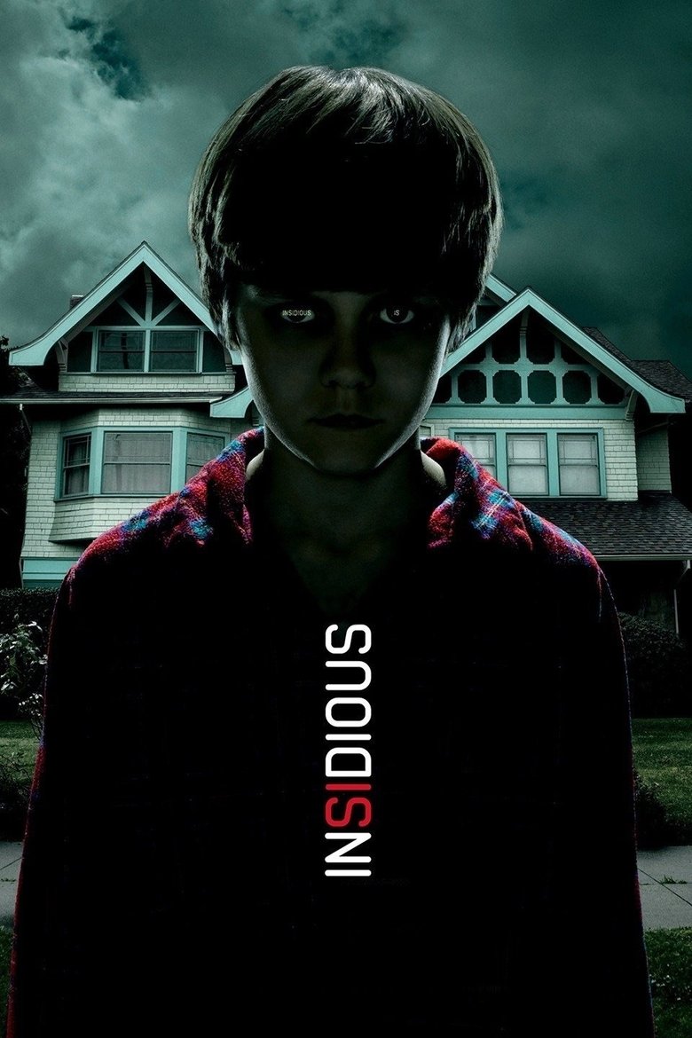 Movie Collection Insidious Collection