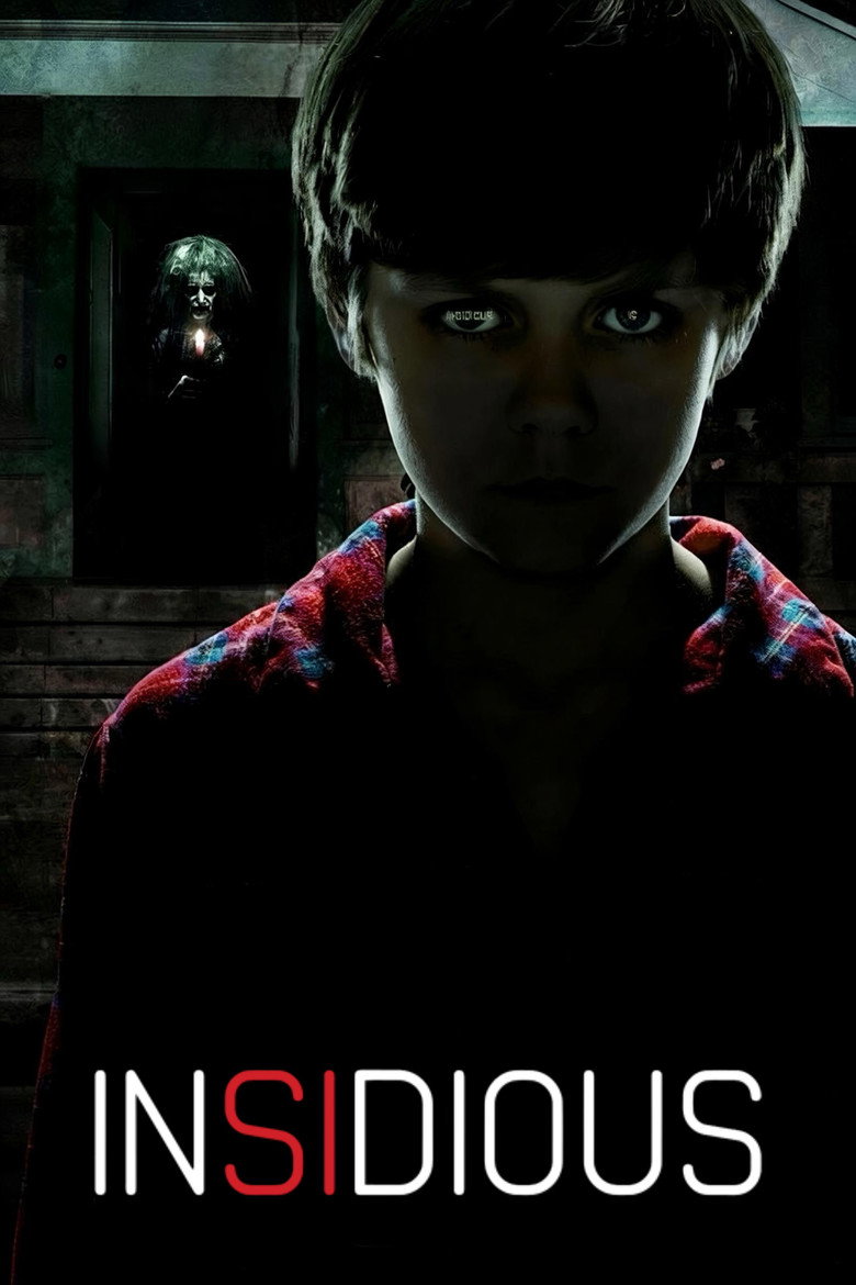Movie Collection Insidious Collection