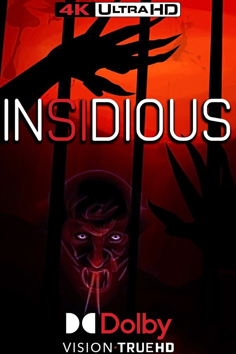 Movie Collection Insidious Collection