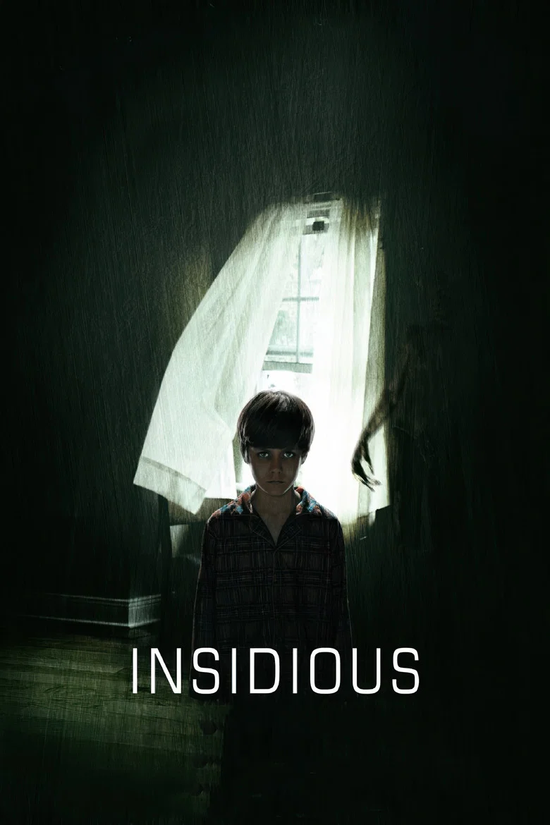 Movie Collection Insidious Collection