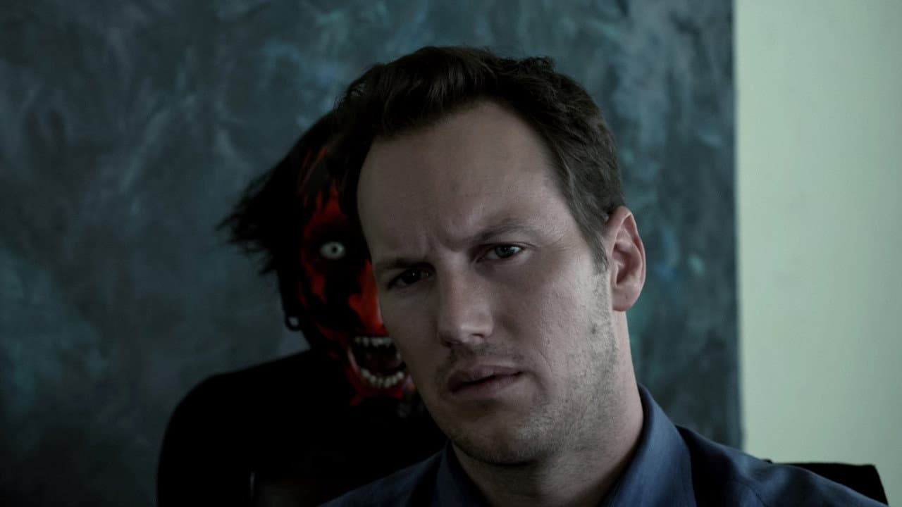 Movie Collection Insidious Collection